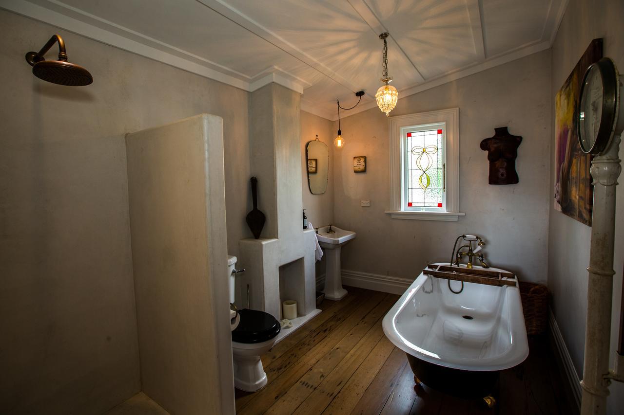 Coghill Cottage 怀蒂昂格 外观 照片