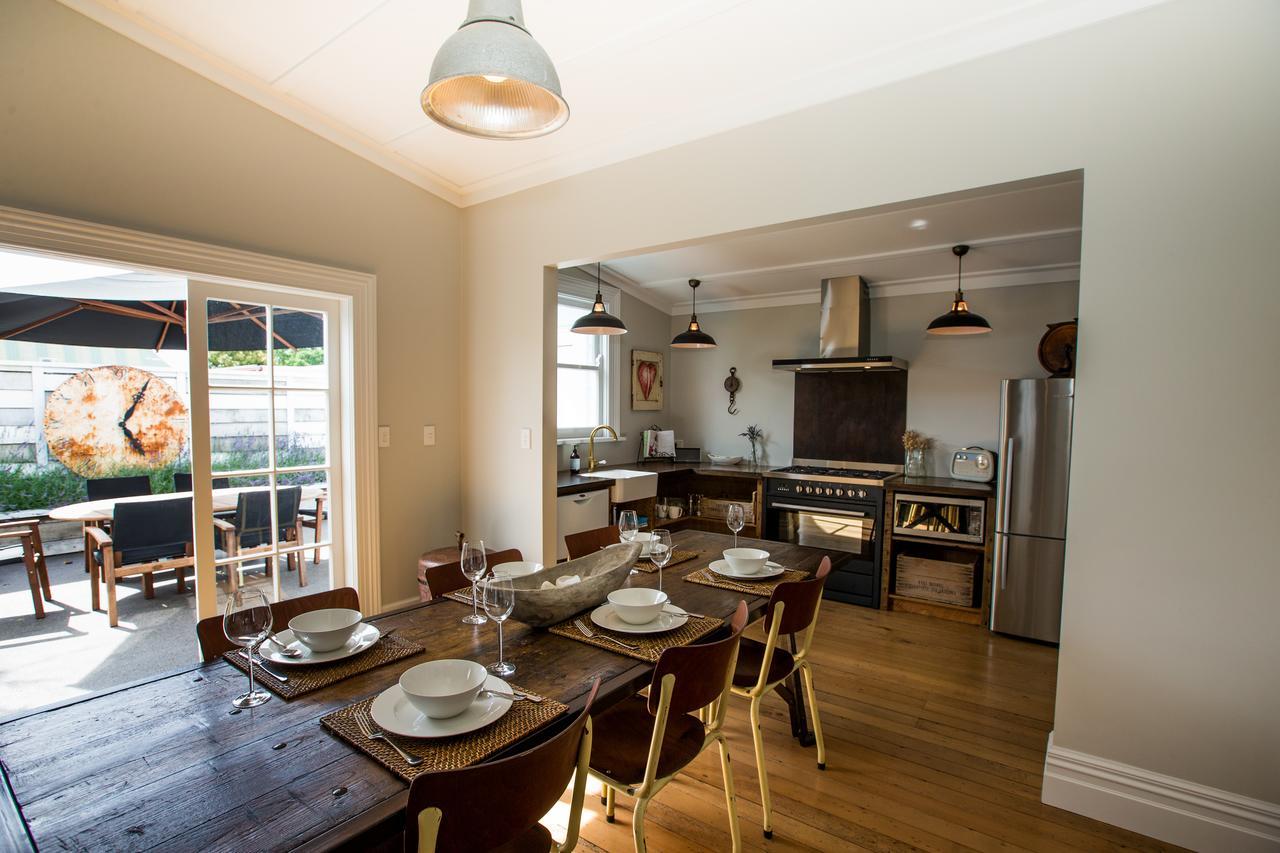Coghill Cottage 怀蒂昂格 外观 照片