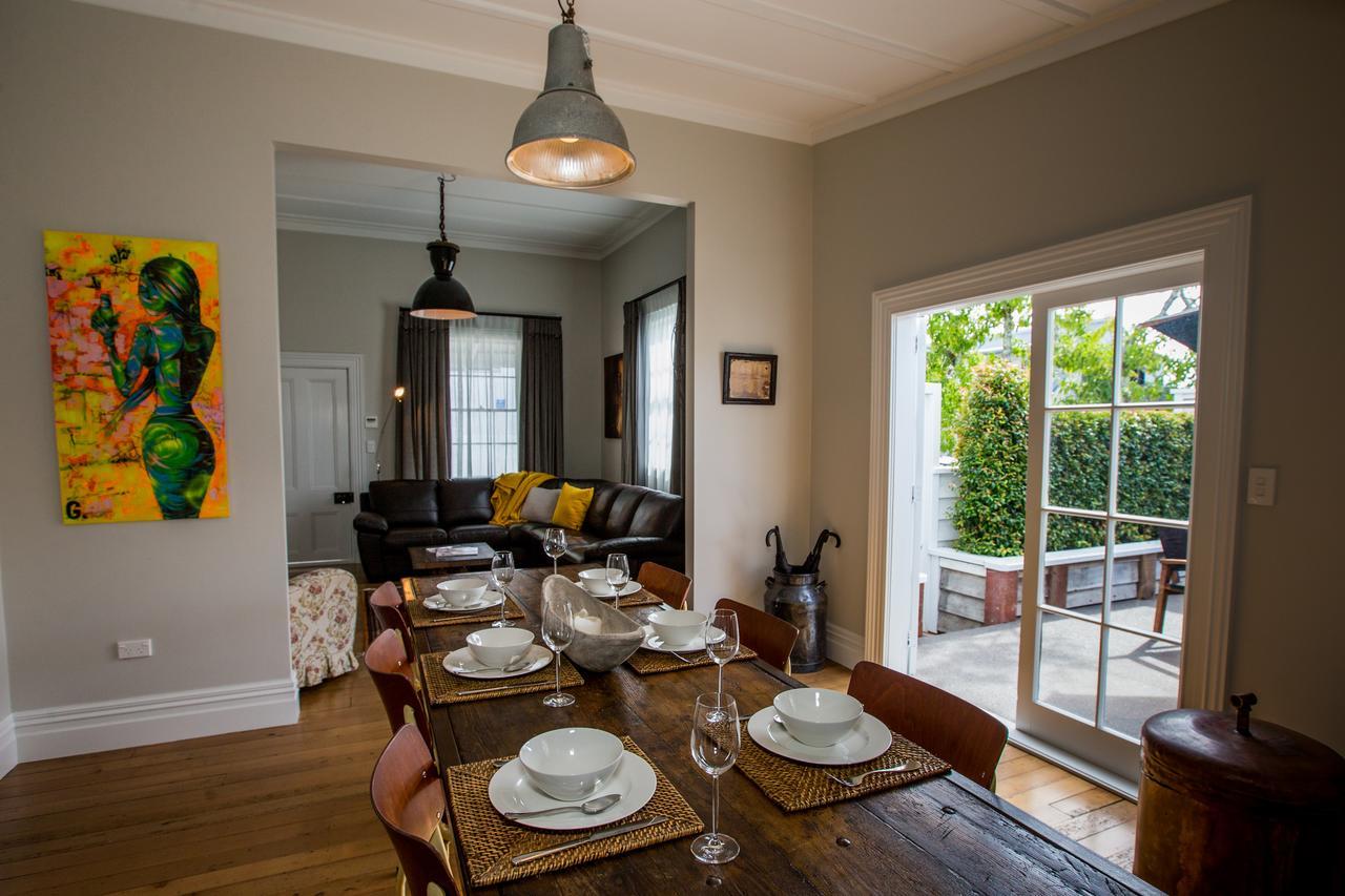 Coghill Cottage 怀蒂昂格 外观 照片